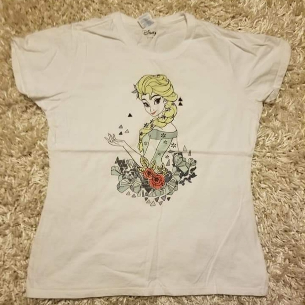 Disney Elsa T-shirt